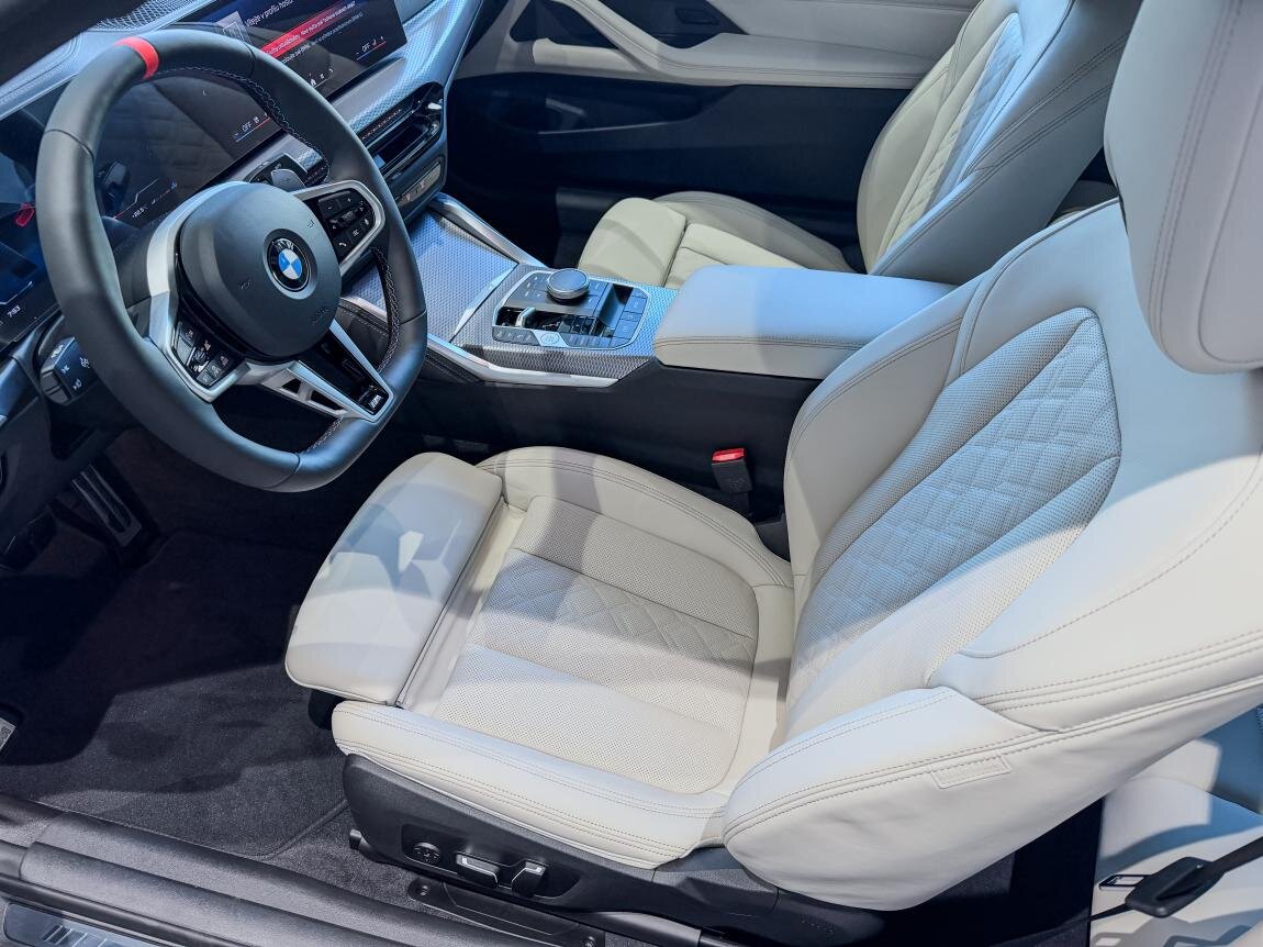 BMW Řada 4 Kabriolet 3,0 l 275 kw