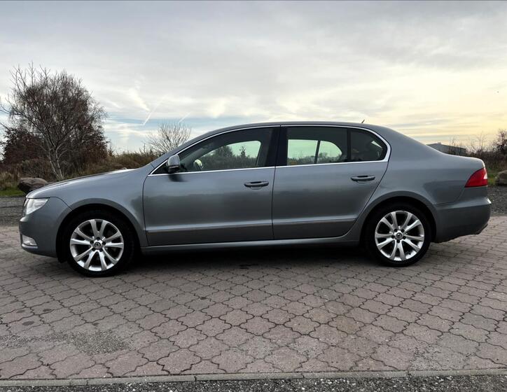 Škoda Superb 7