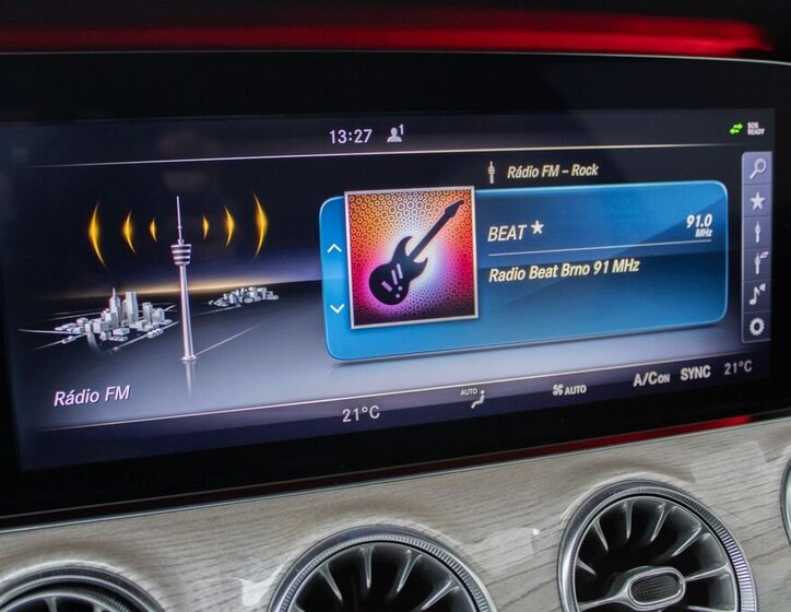 Mercedes-Benz Třídy E 29