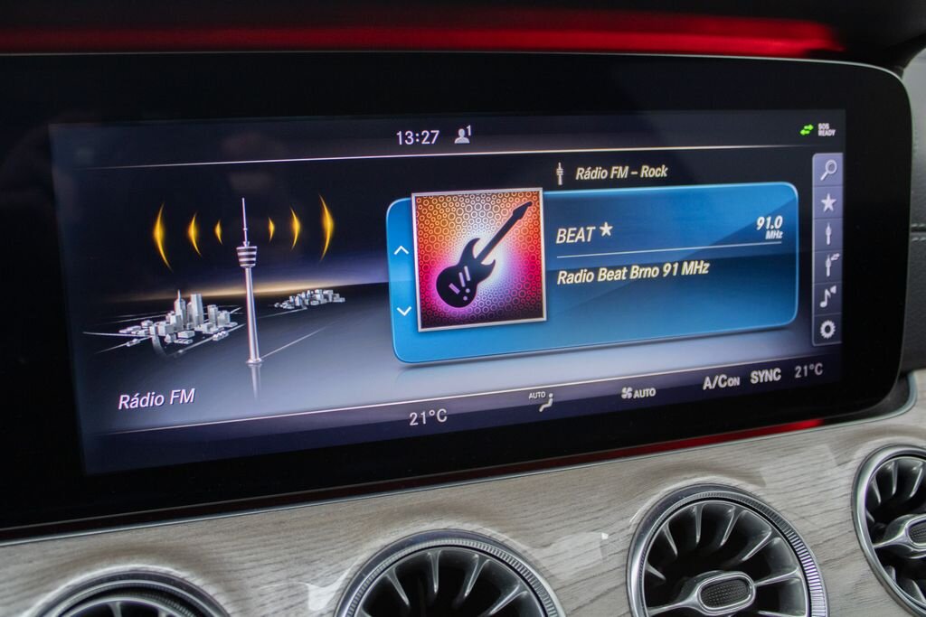 Mercedes-Benz Třídy E