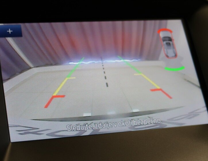 Ford S-MAX MPV 2,0 l 140 kw