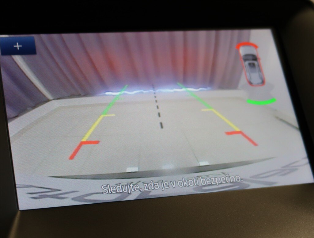 Ford S-MAX MPV 2,0 l 140 kw