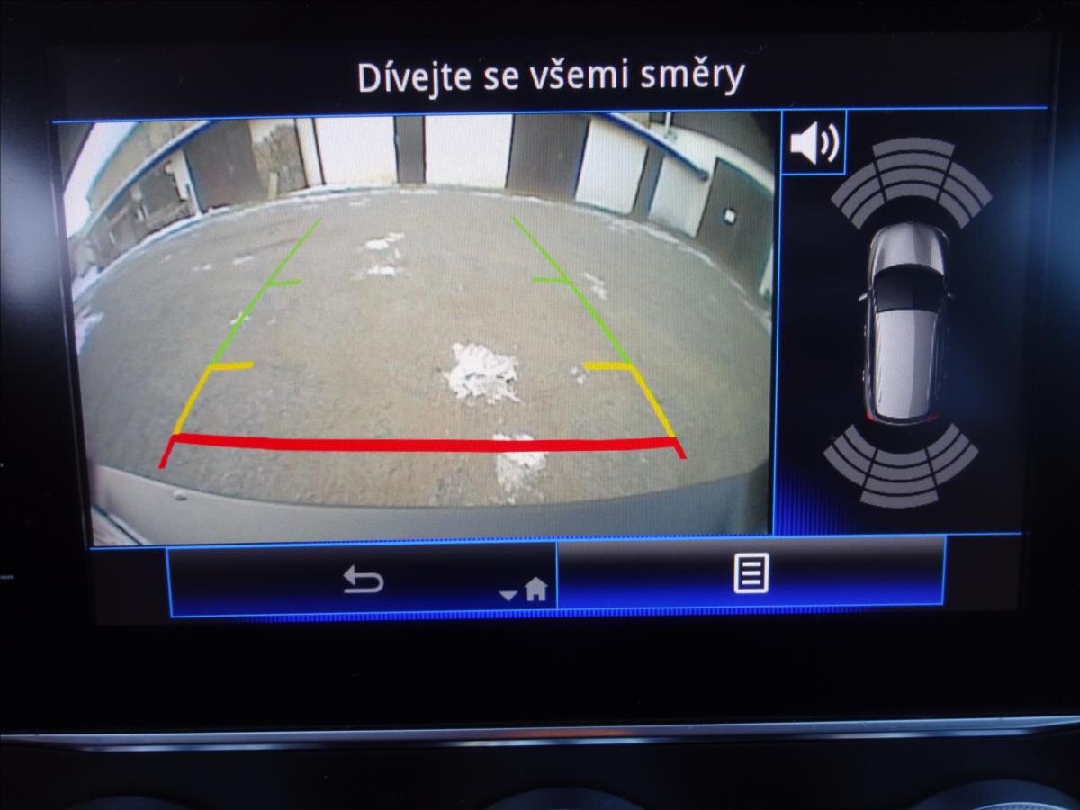 Renault Kadjar SUV / Terénní 1,3 l 103 kw