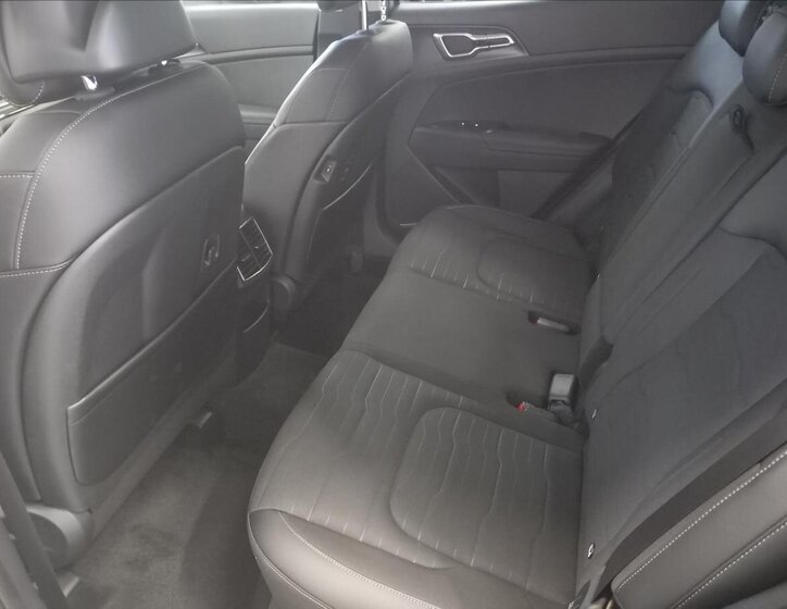 KIA Sportage SUV 1,6 l 132 kw