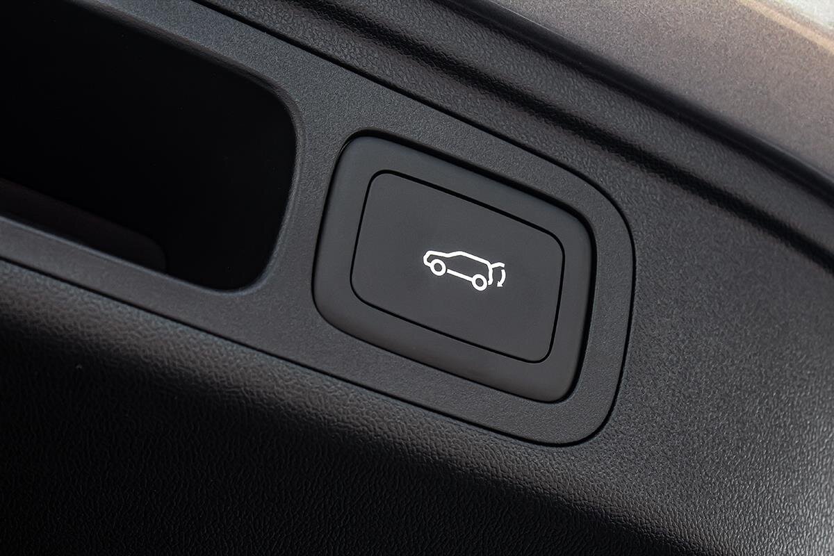 MG HS SUV 1,5 l 125 kw