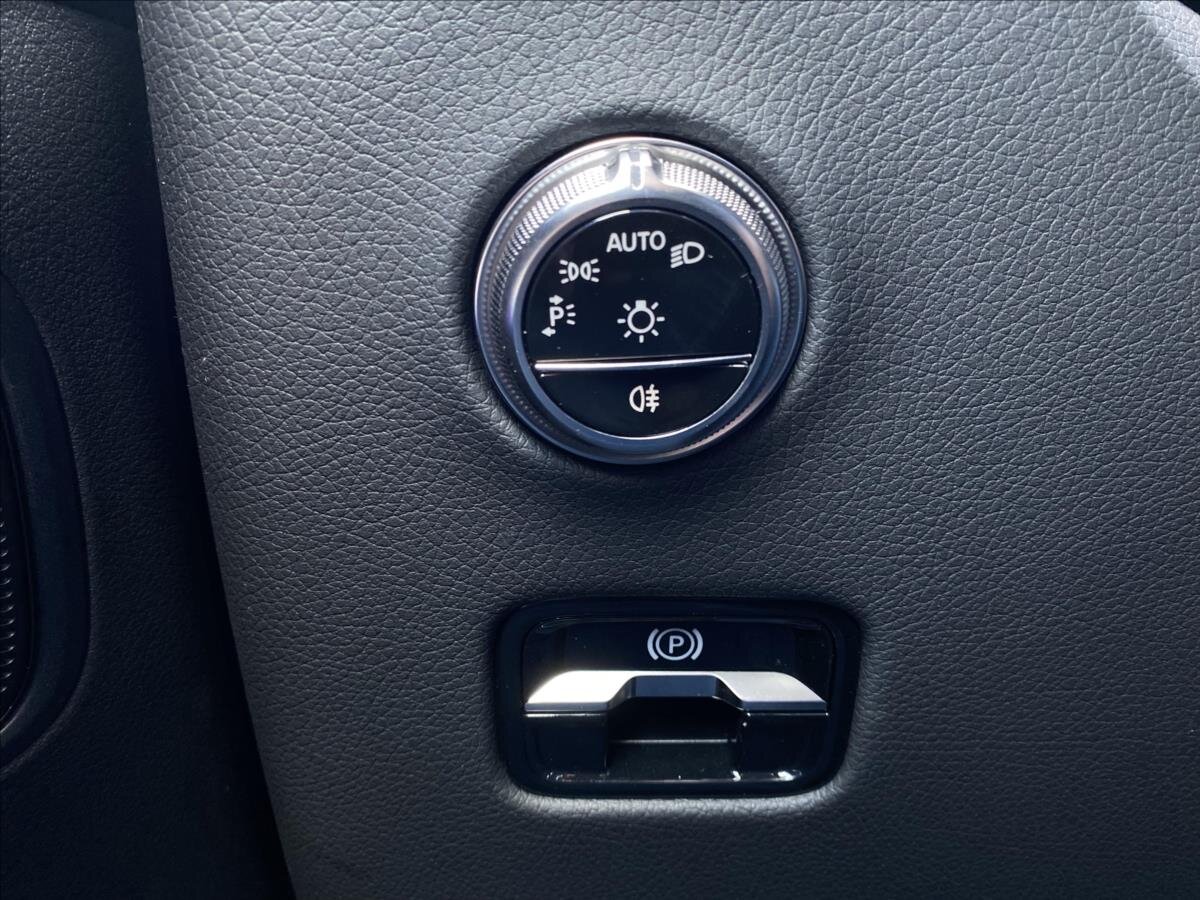 Mercedes-Benz GLC Kupé 2,0 l 145 kw