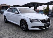Škoda Superb Sedan 2,0 l 140 kw