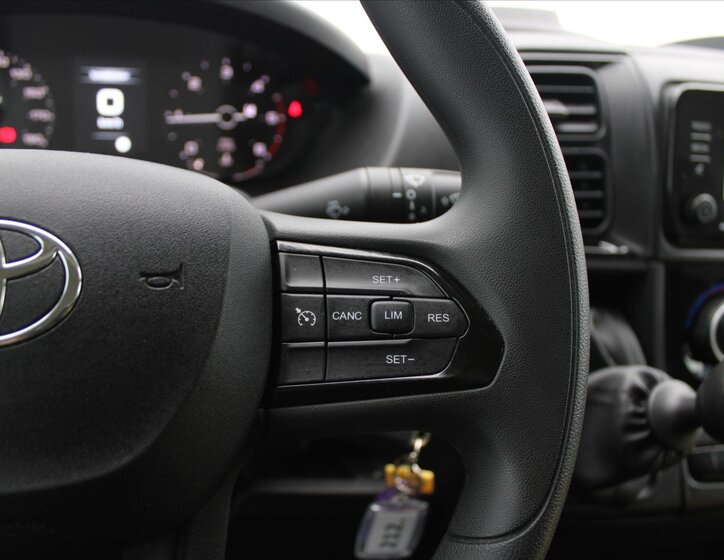 Toyota Proace Max Ostatní 2,2 l 88 kw