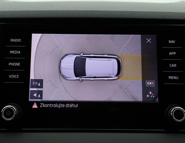 Škoda Karoq SUV 2,0 l 85 kw