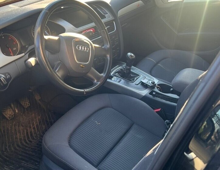 Audi A4 Sedan / Limuzína 0,0 0