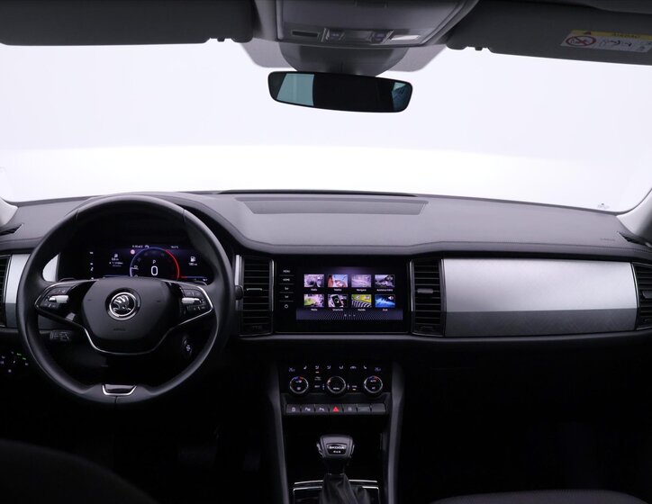 Škoda Kodiaq SUV / Terénní 2,0 l 147 kw