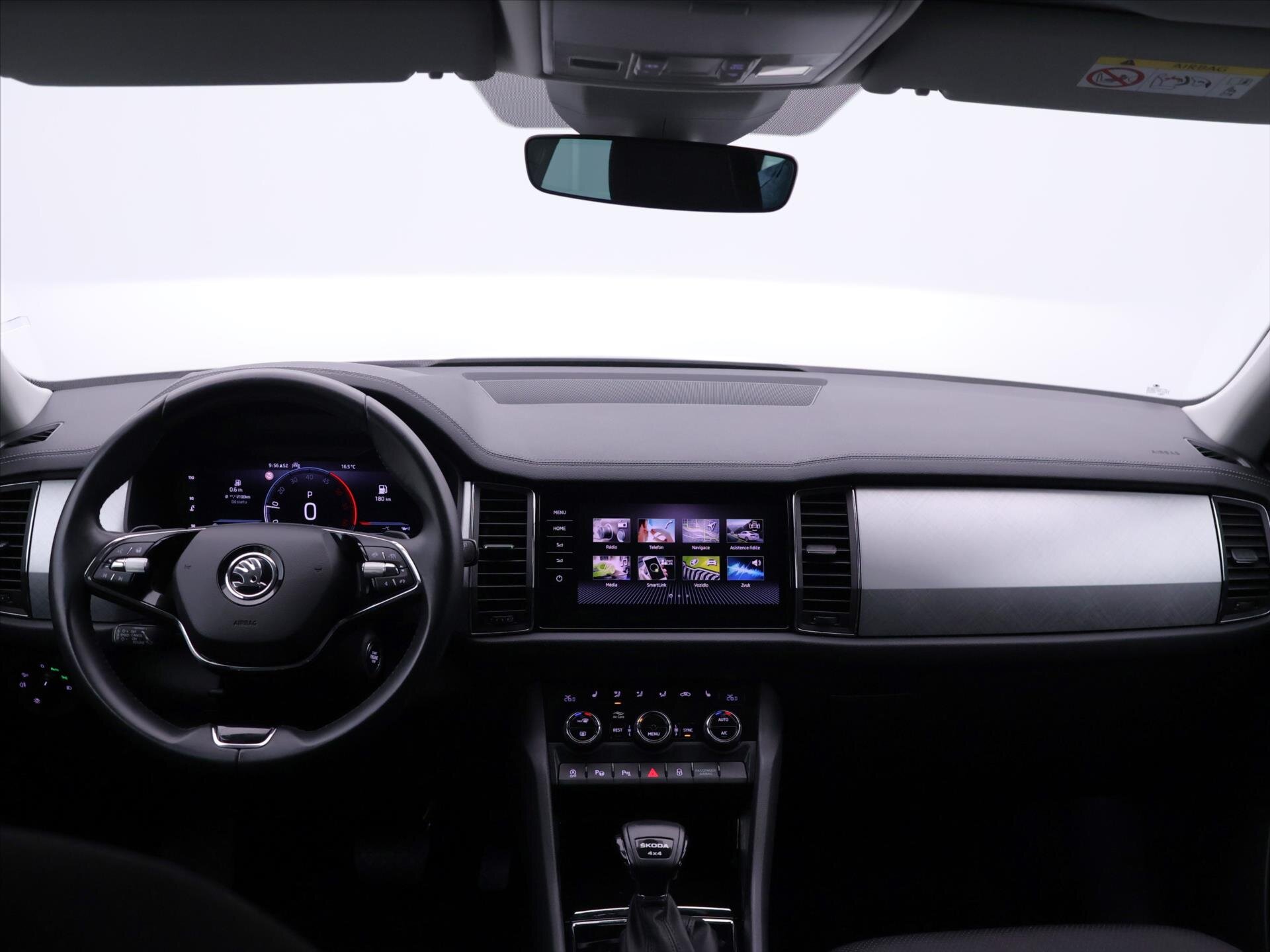 Škoda Kodiaq SUV / Terénní 2,0 l 147 kw