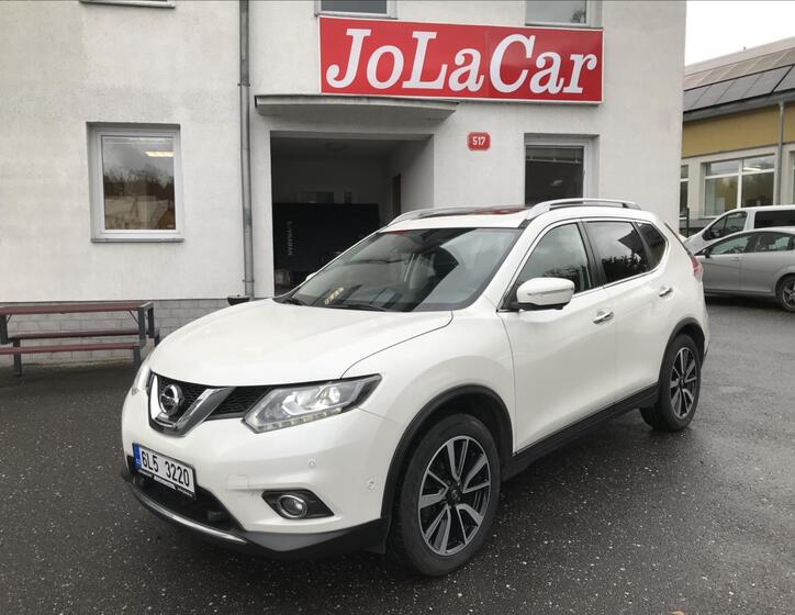 Nissan X-Trail 1