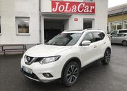 Nissan X-Trail 1