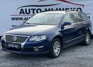 Volkswagen Passat 1
