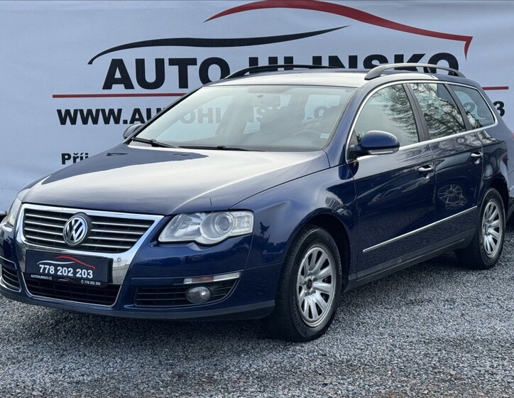 Volkswagen Passat 1