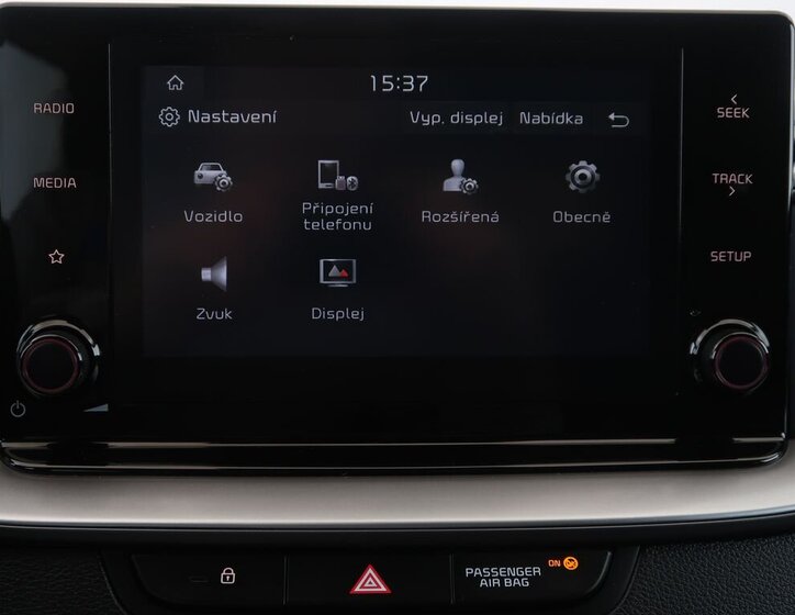 KIA Ceed Kombi 1,6 l 100 kw