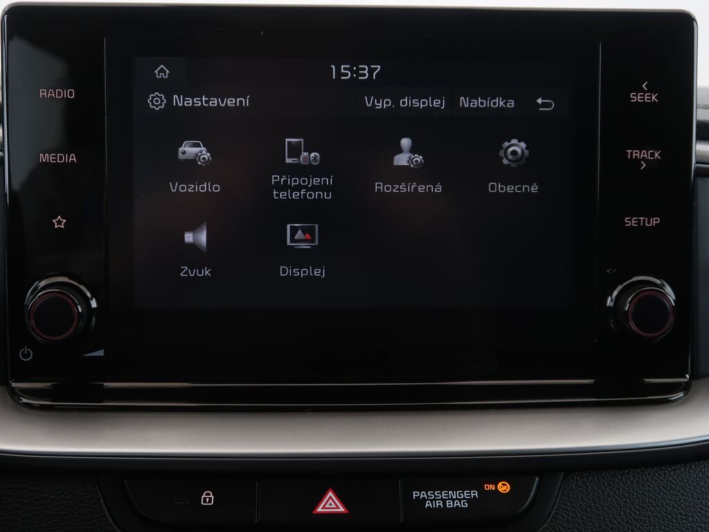 KIA Ceed Kombi 1,6 l 100 kw