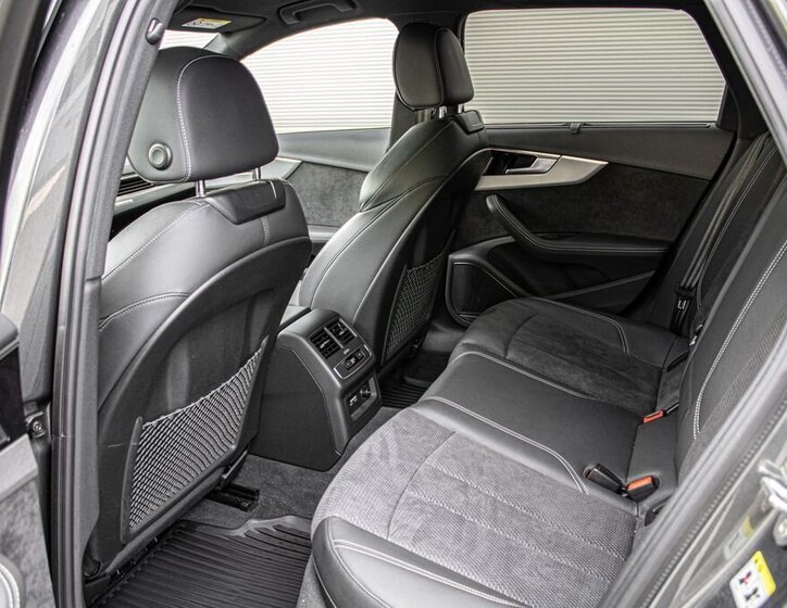 Audi A4 Kombi 3,0 l 170 kw