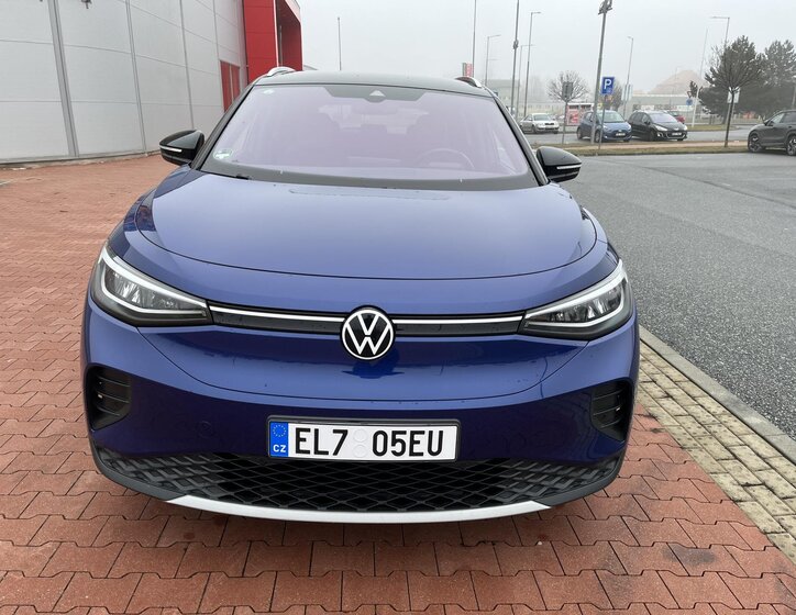Volkswagen ID.4 Kombi 0,0 150 kw