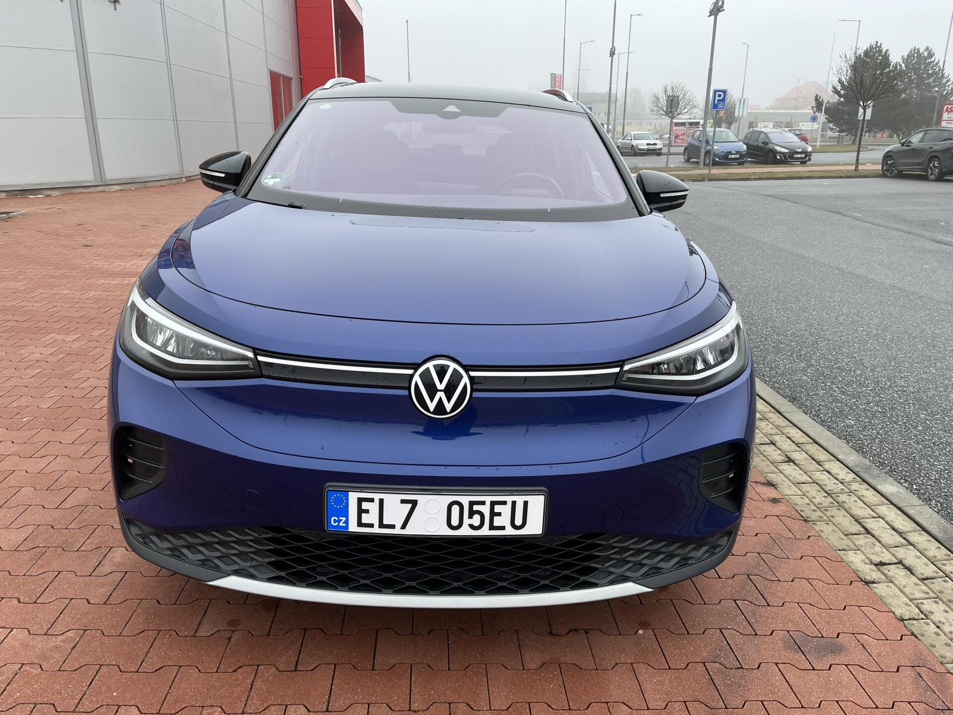 Volkswagen ID.4 Kombi 0,0 150 kw