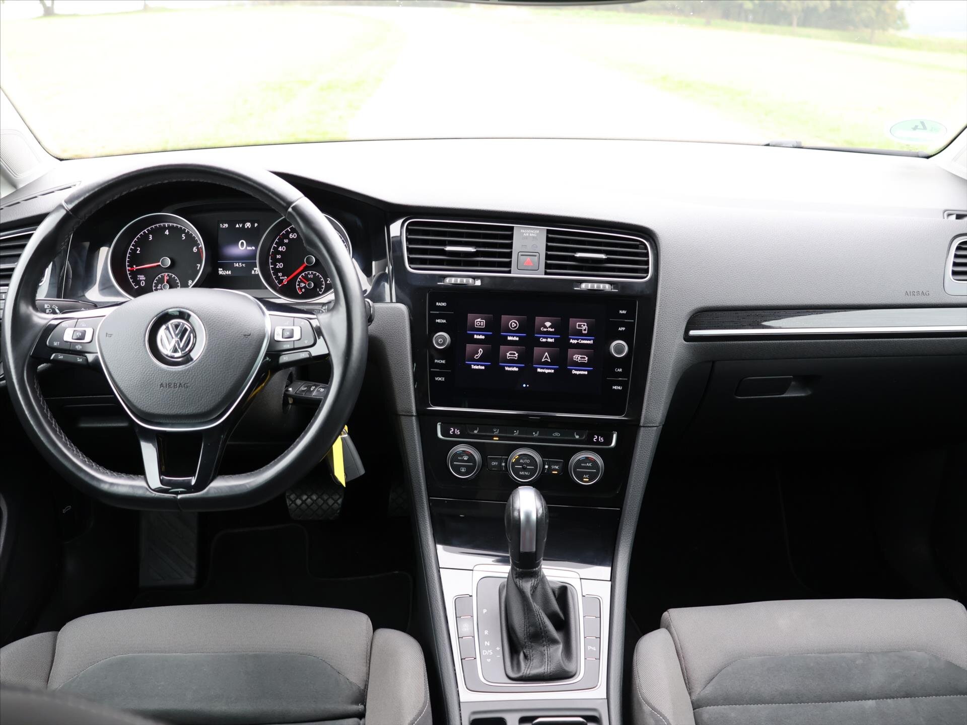 Volkswagen Golf Kombi 1,5 l 110 kw