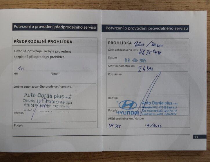 Hyundai i30 Hatchback 998,0 88 kw