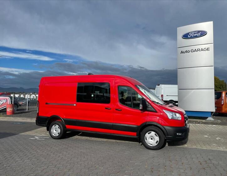Ford Transit 3