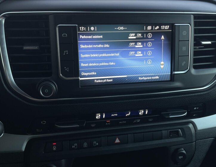 Toyota ProAce Verso Kombi 2,0 l 130 kw