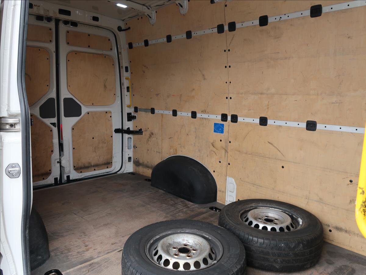 Volkswagen Crafter Ostatní 2,0 l 103 kw