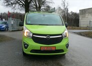 Opel Vivaro Ostatní 1,6 l 92 kw