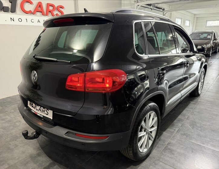 Volkswagen Tiguan SUV / Terénní 1,4 l 118 kw