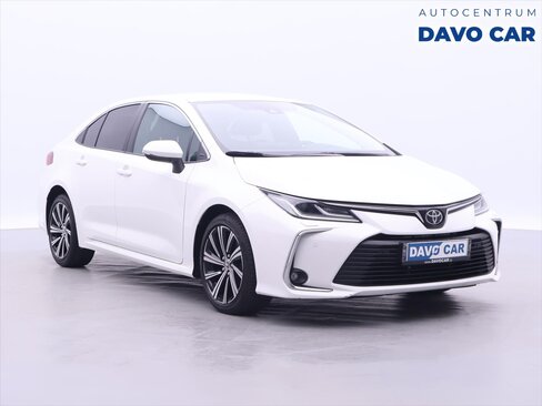 Toyota Corolla Sedan / Limuzína 1,5 l 92 kw