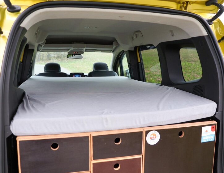 Mercedes-Benz Citan MPV 1,5 l 85 kw