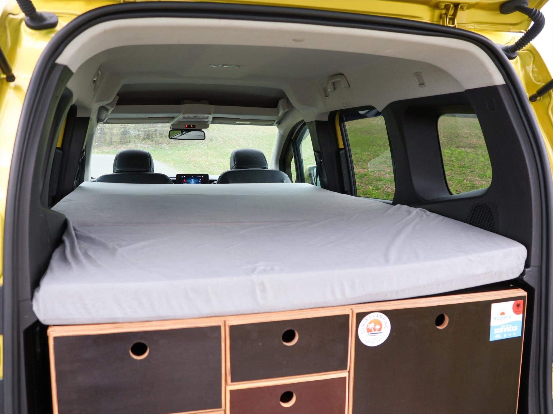 Mercedes-Benz Citan MPV 1,5 l 85 kw