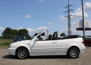 Volkswagen Golf Kabriolet 1,9 l 66 kw
