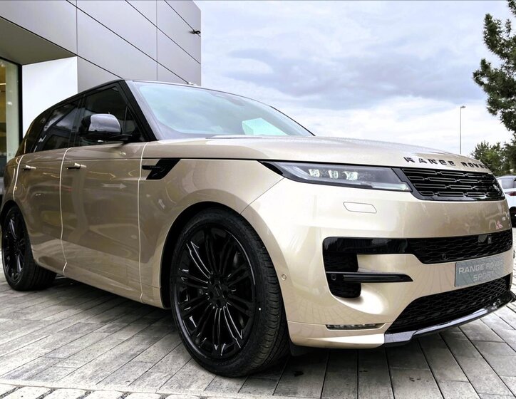 Land Rover Range Rover Sport SUV / Terénní 3,0 l 405 kw