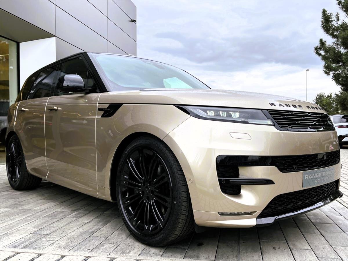 Land Rover Range Rover Sport SUV / Terénní 3,0 l 405 kw