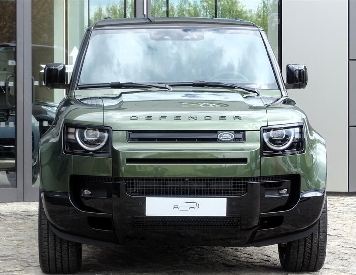 Land Rover Defender SUV / Terénní 3,0 l 183 kw