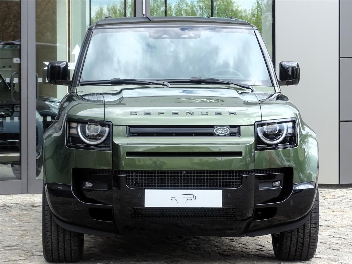 Land Rover Defender SUV / Terénní 3,0 l 183 kw