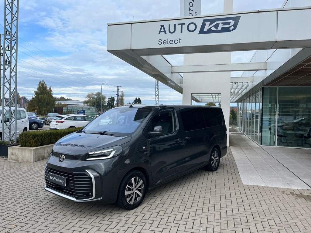 Toyota ProAce Verso