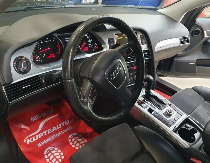 Audi A6 Allroad Kombi 3,0 l 176 kw