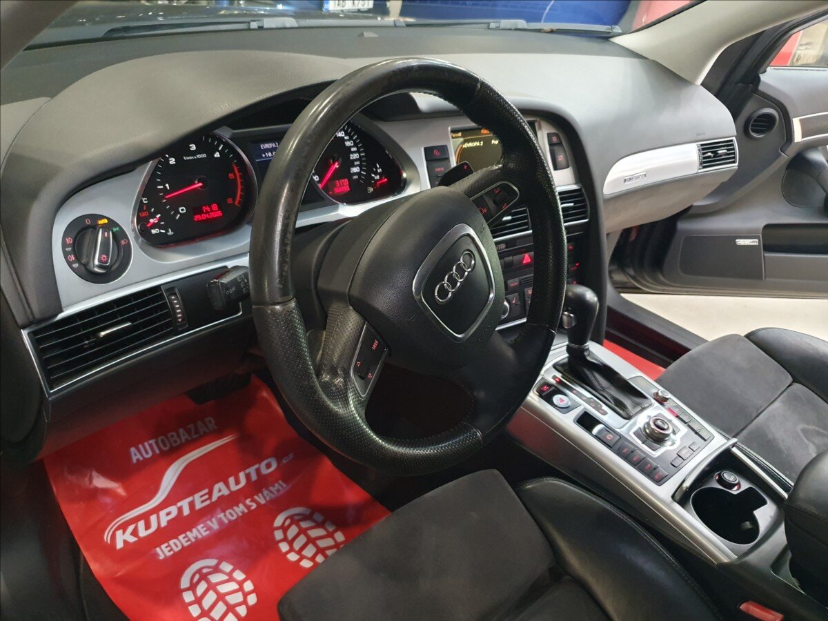 Audi A6 Allroad Kombi 3,0 l 176 kw