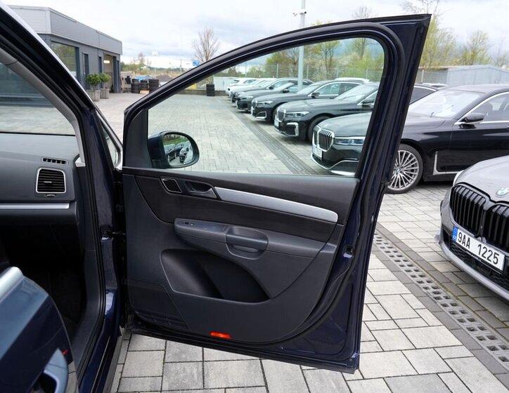 Volkswagen Sharan MPV 2,0 l 130 kw