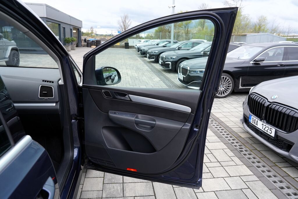 Volkswagen Sharan MPV 2,0 l 130 kw