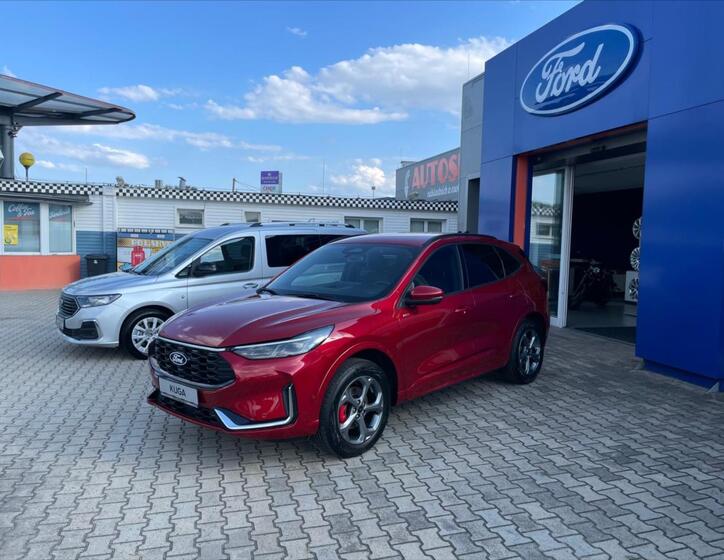 Ford Kuga 2