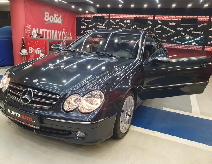 Mercedes-Benz CLK 19