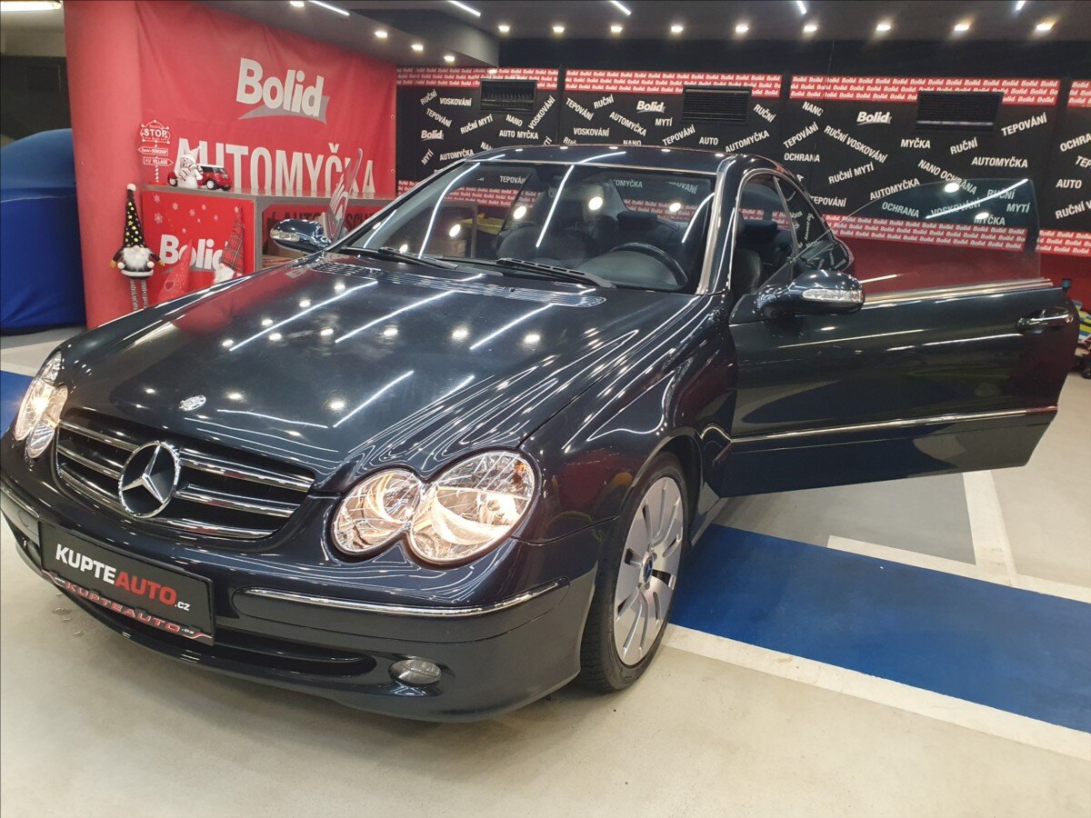 Mercedes-Benz CLK