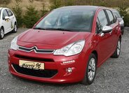 Citroën C3 Hatchback 1,2 l 60 kw