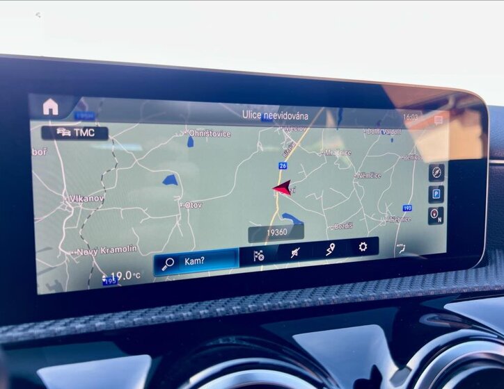 Mercedes-Benz CLA Kombi 1,5 l 85 kw